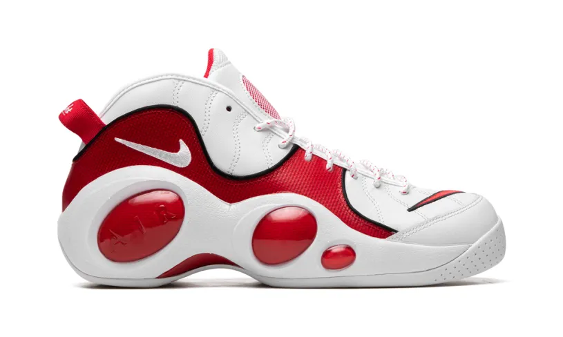 Nike Basketball Air Zoom Flight 95 'True Red'